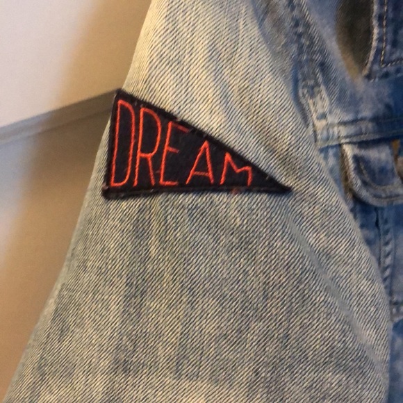 Girls’ Gap Denim Jacket - Picture 3 of 5